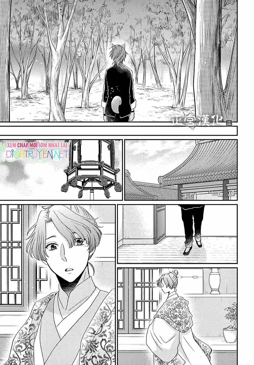 vua quái vật chapter 7 28