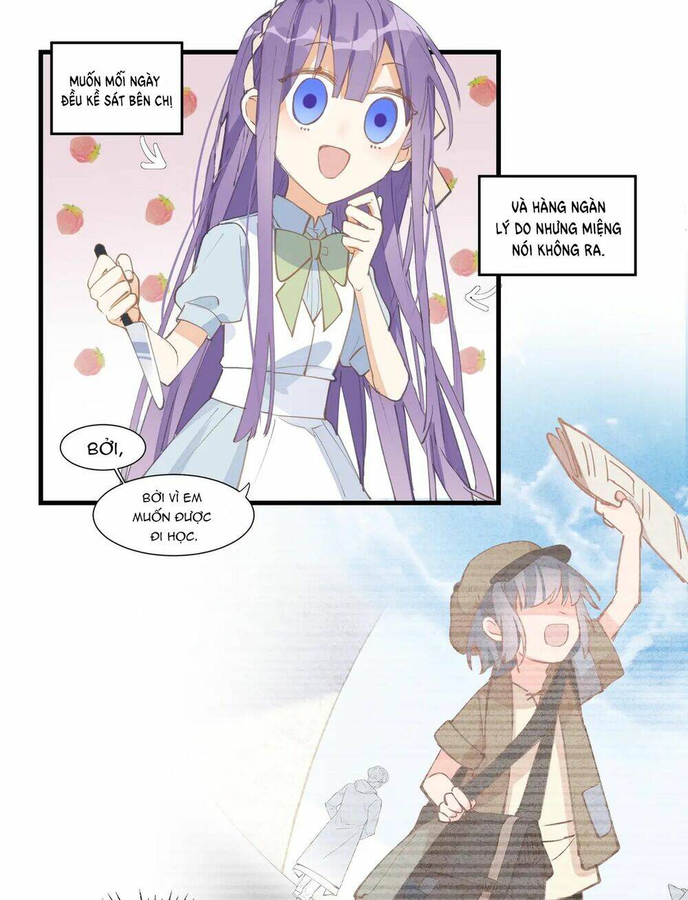 tình địch quái gở lại tăng thêm rồi chapter 21 33