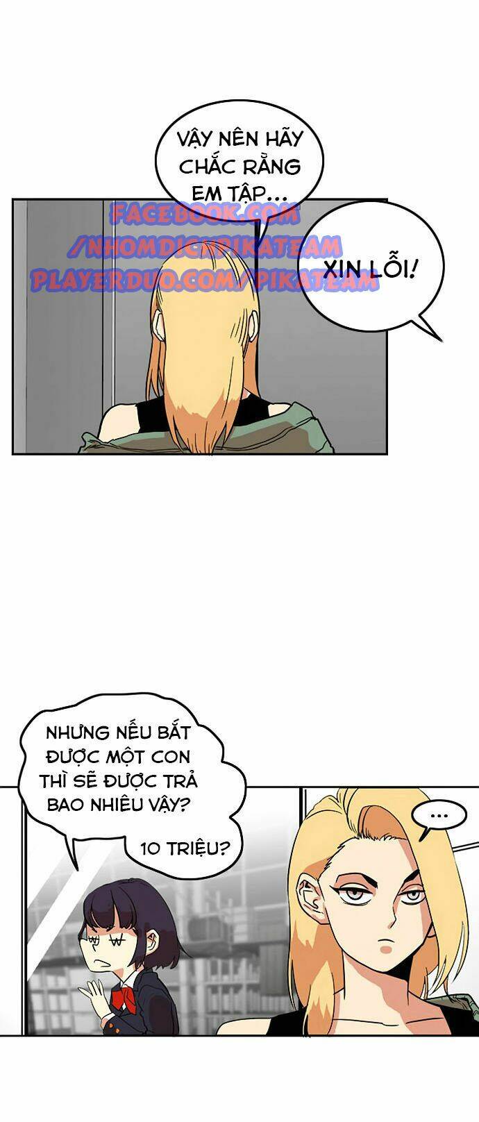 bẫy troll chapter 6 31