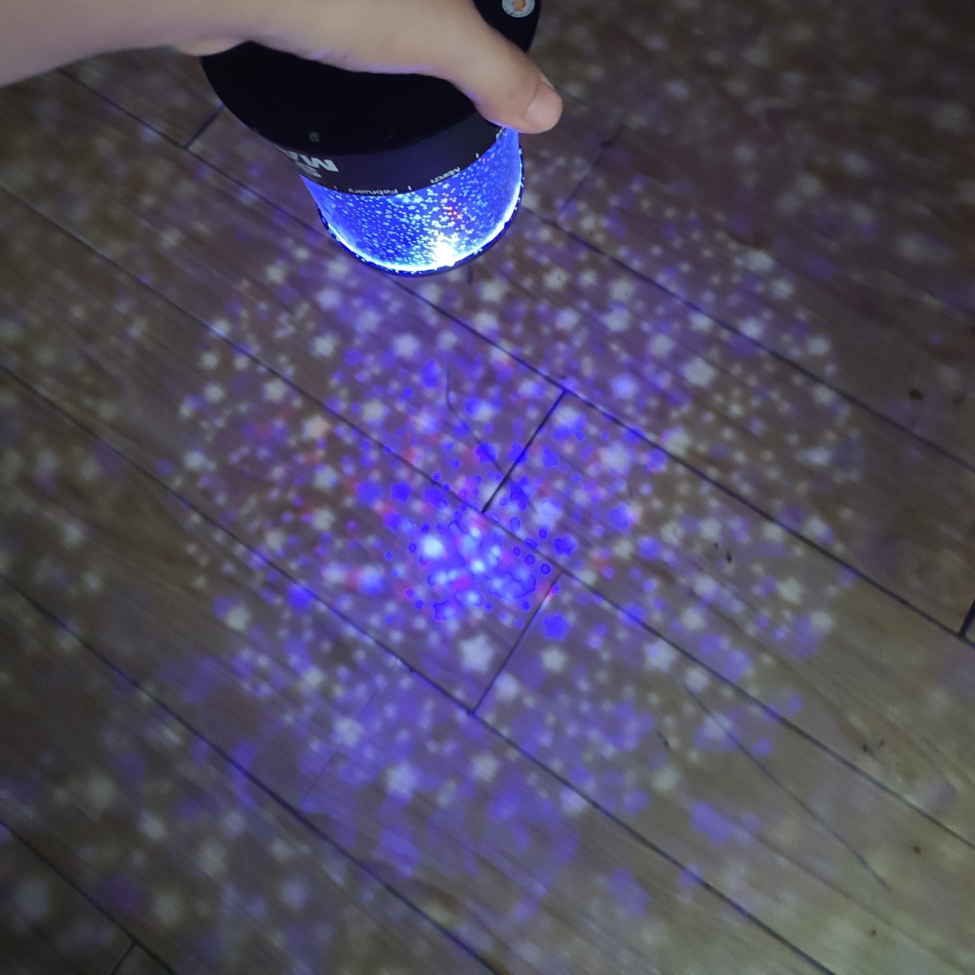Đèn Led Chiếu Ngôi Sao Star Master