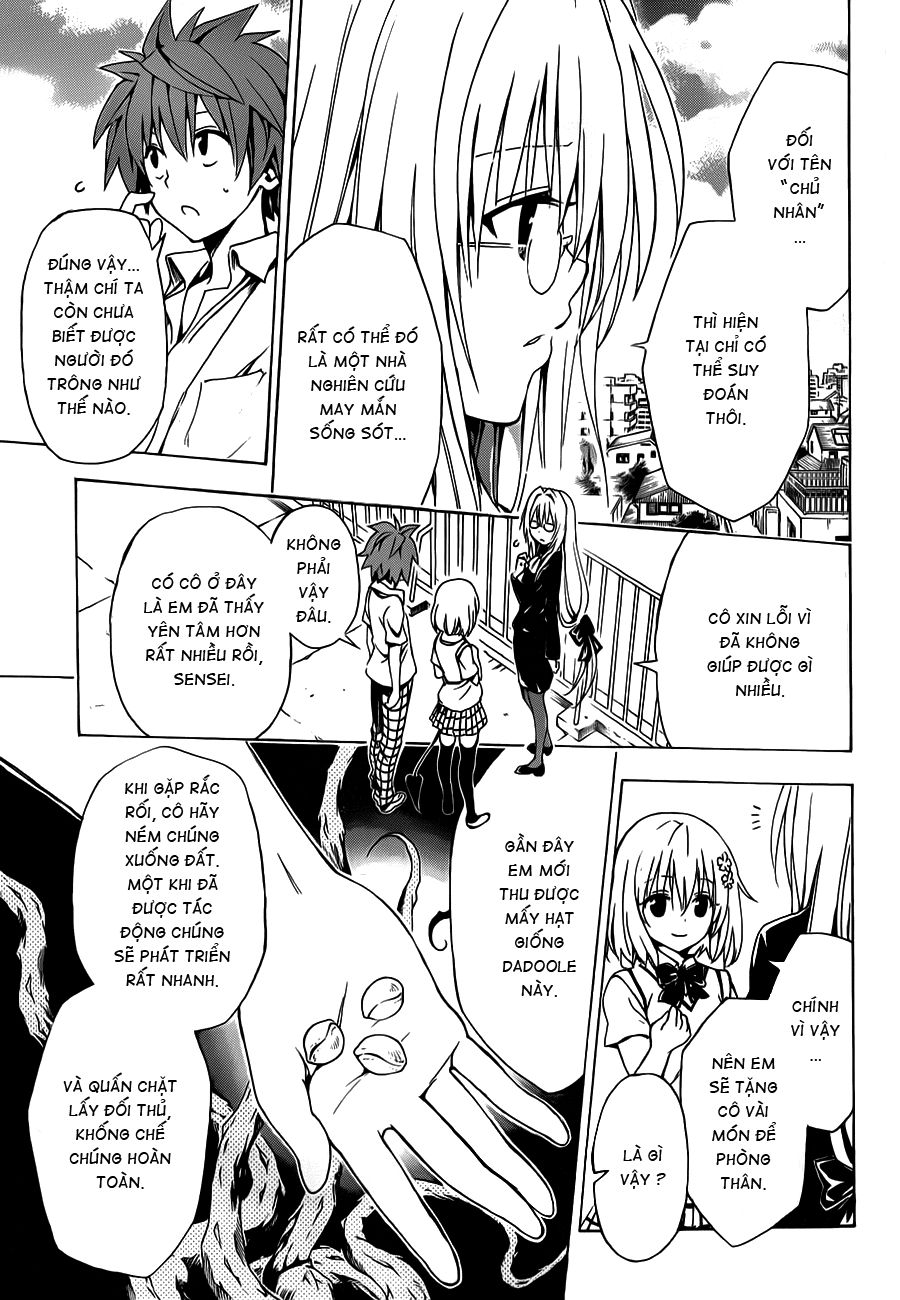 to love - ru darkness chapter 16 6