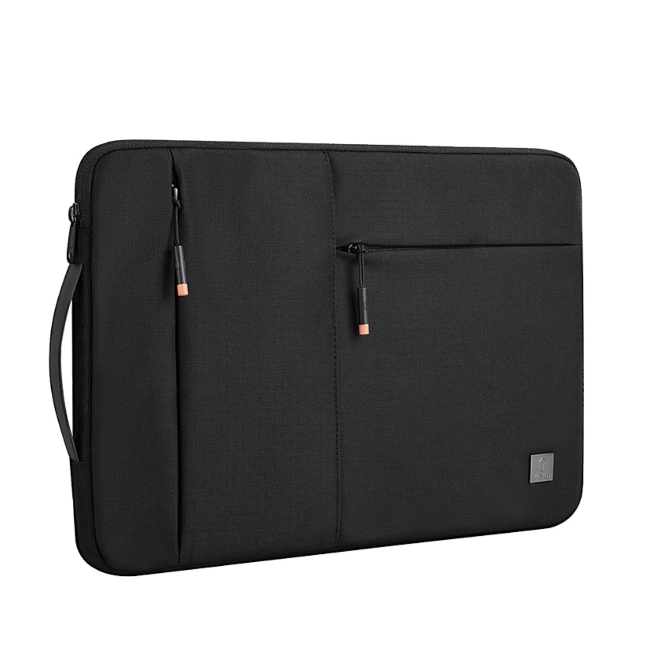 Túi Sách Dọc Và Túi Sách Ngang WIWU ALPHA SLIM SLEEVE Dành Cho Laptop, Macbook Chất liệu Vải Sợi Nylon Cao Cấp - Hàng Chính Hãng