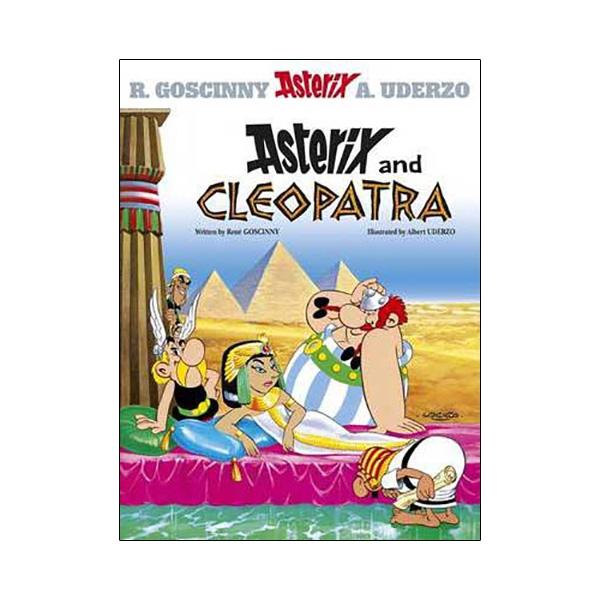 Asterix And Cleopatra