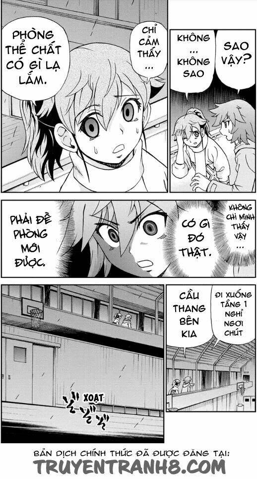 lý do sống còn chapter 34 14