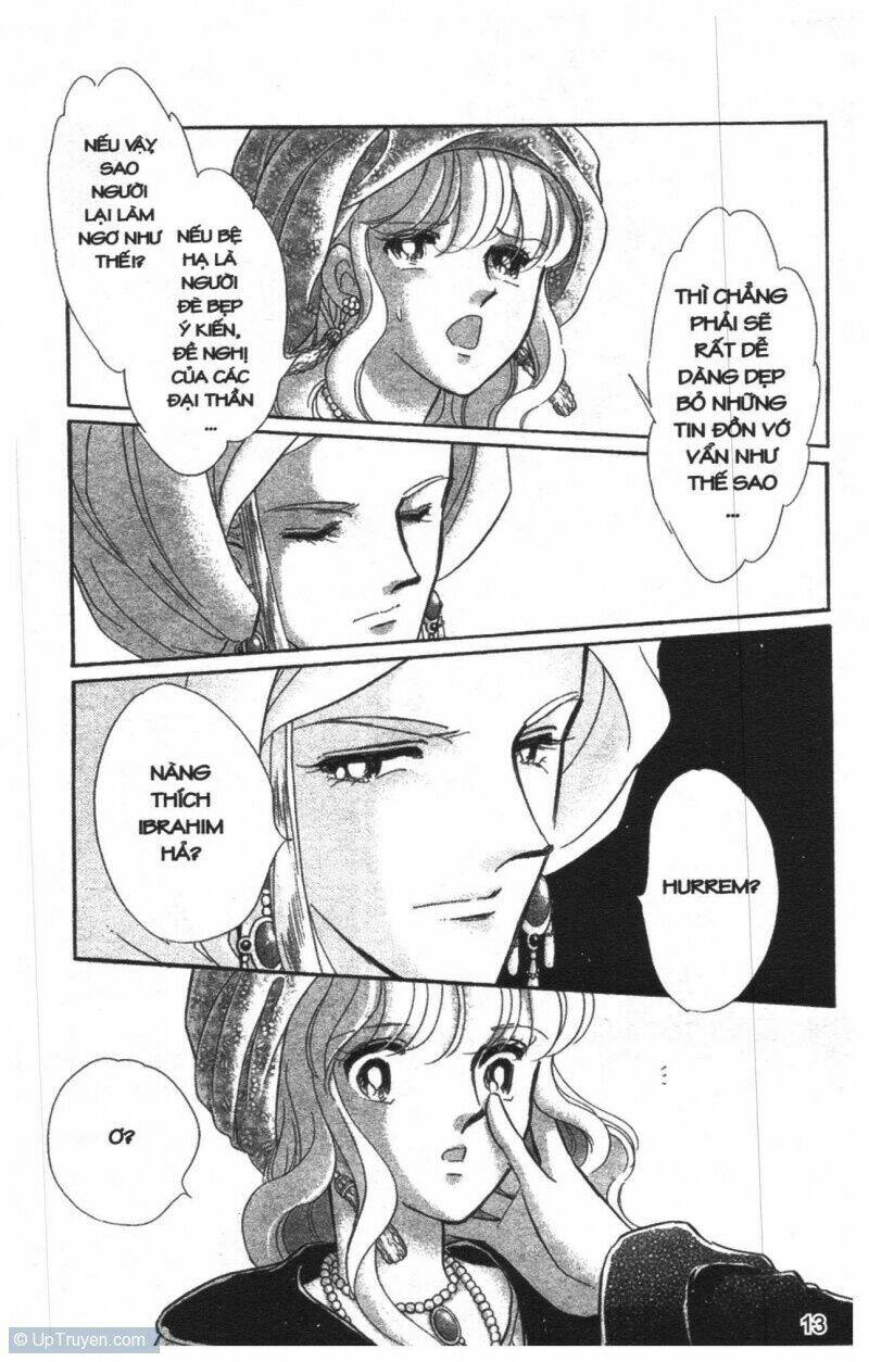 nữ hoàng của đế chế ottoman chapter 6 11