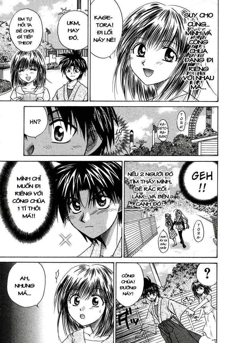 kagetora chapter 14 26