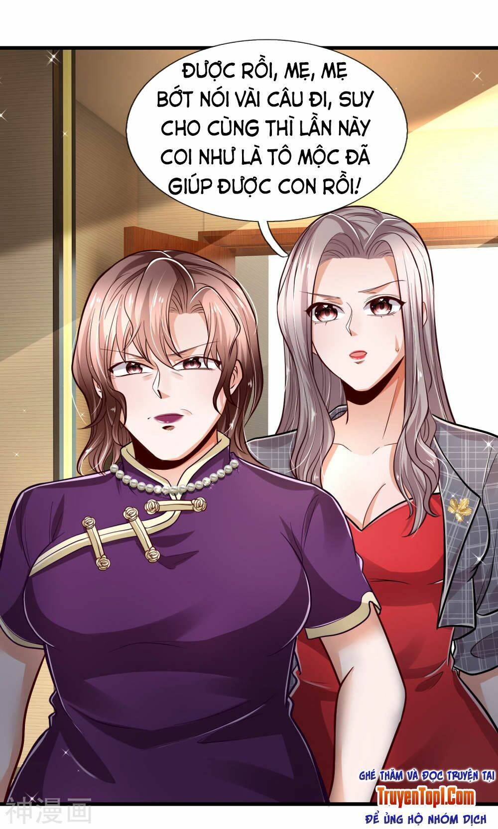 tuyệt đỉnh khí thiếu chapter 20 2