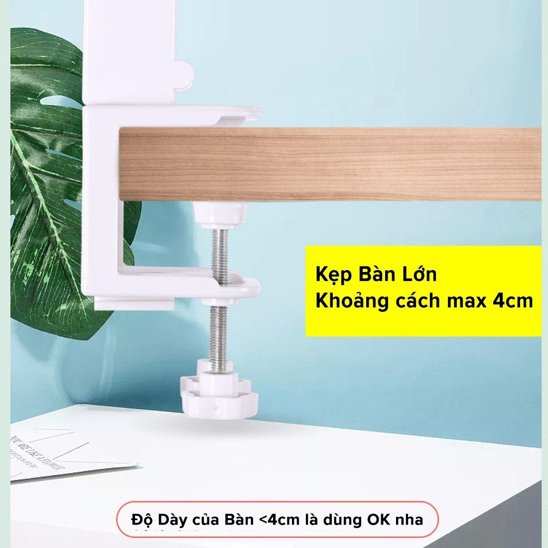 Bộ Giá Đỡ Cằm Chống Cận Thị Cải Tiến PRO Dụng Cụ Chống Gù Giúp Ngồi Thẳng Lưng Tặng 3 Con Cá Heo Luyện Chữ - Chính Hãng dododios