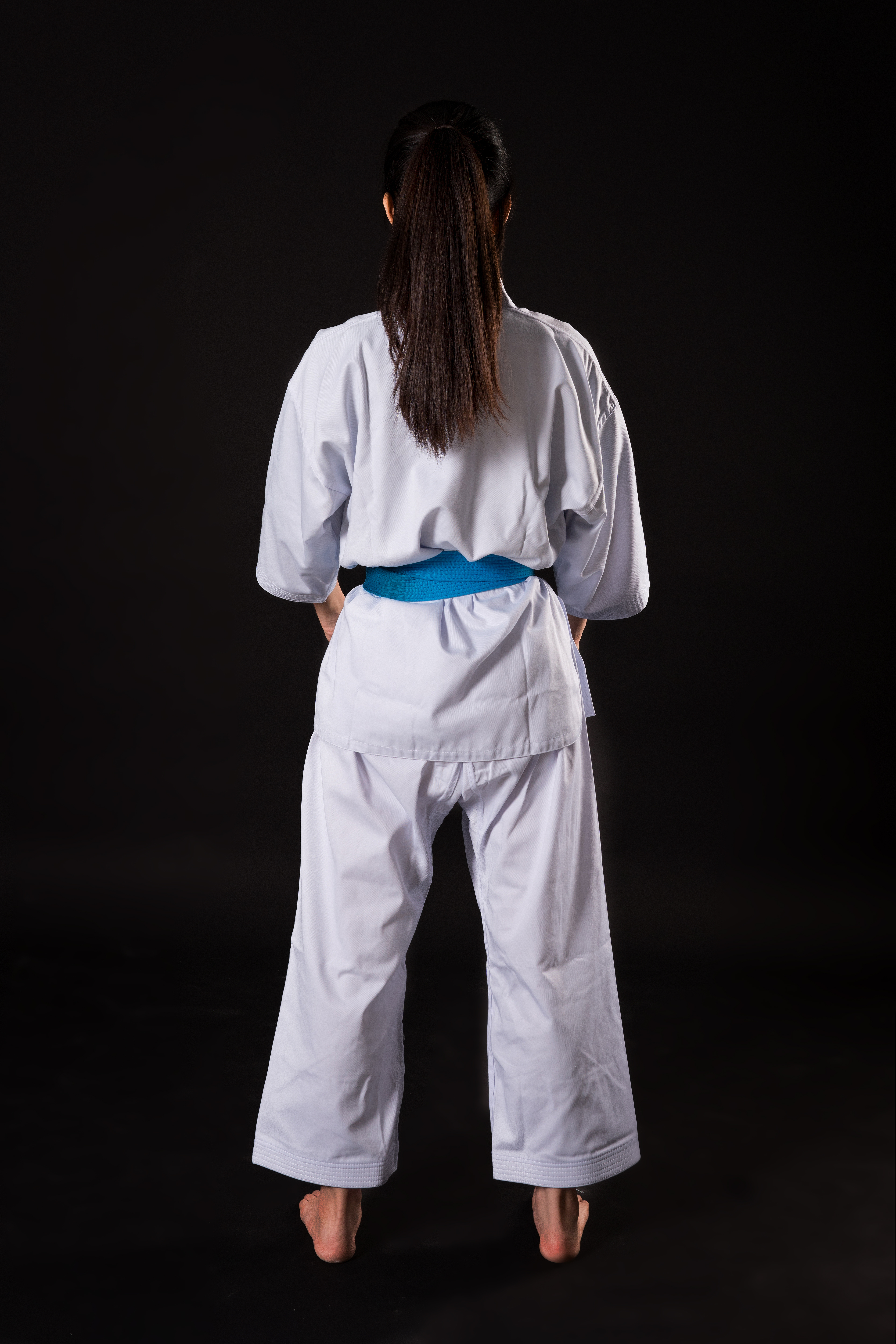 Võ phục Karate Taburo phong trào loại đẹp