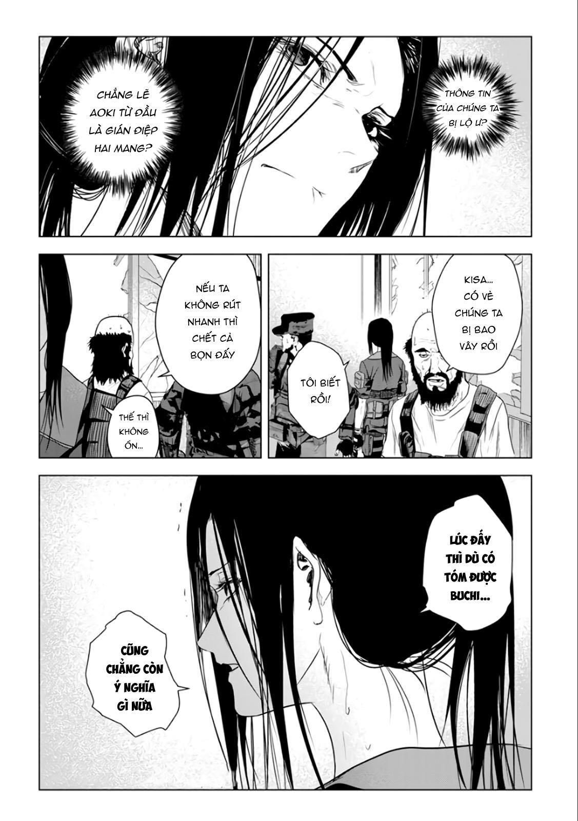 tái sinh manga chapter 27 23