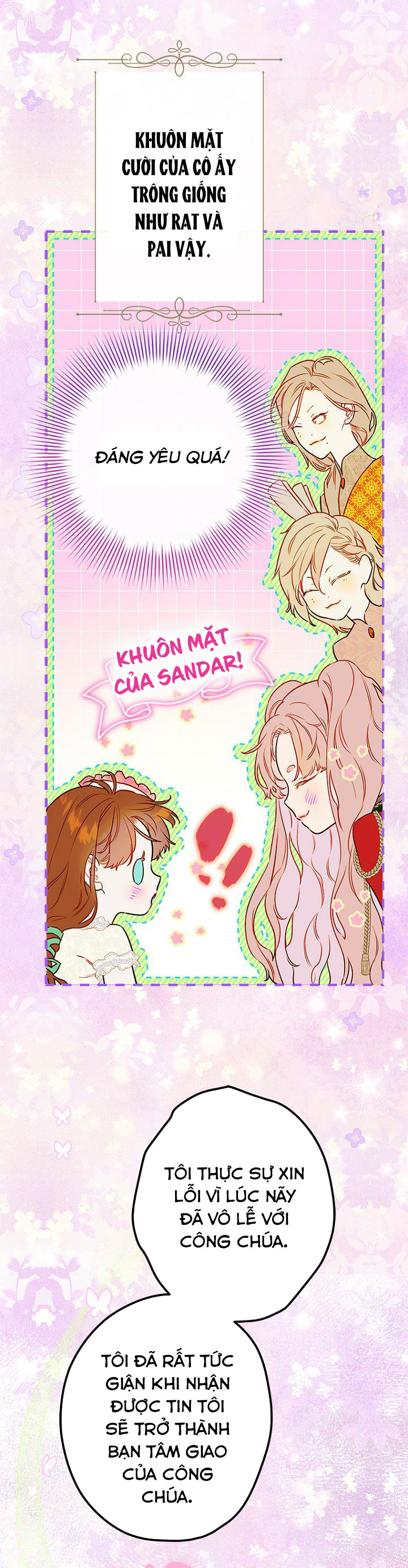 mẹ tôi kết hôn một lần nữa chapter 51 36