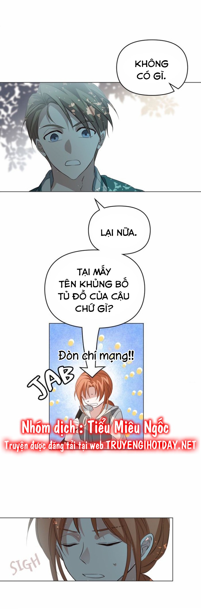 juliet, chúng ta không phải ở kansas đâu! chapter 35 10