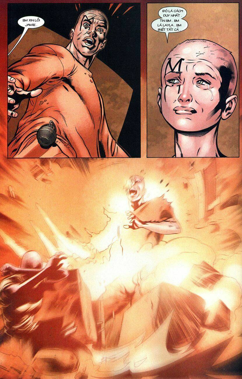 x-men: hope trilogy chapter 11 9