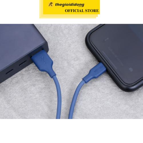 Cáp L.i.ghtning 1m AVA+ DR-L04 - Hàng Chính Hãng