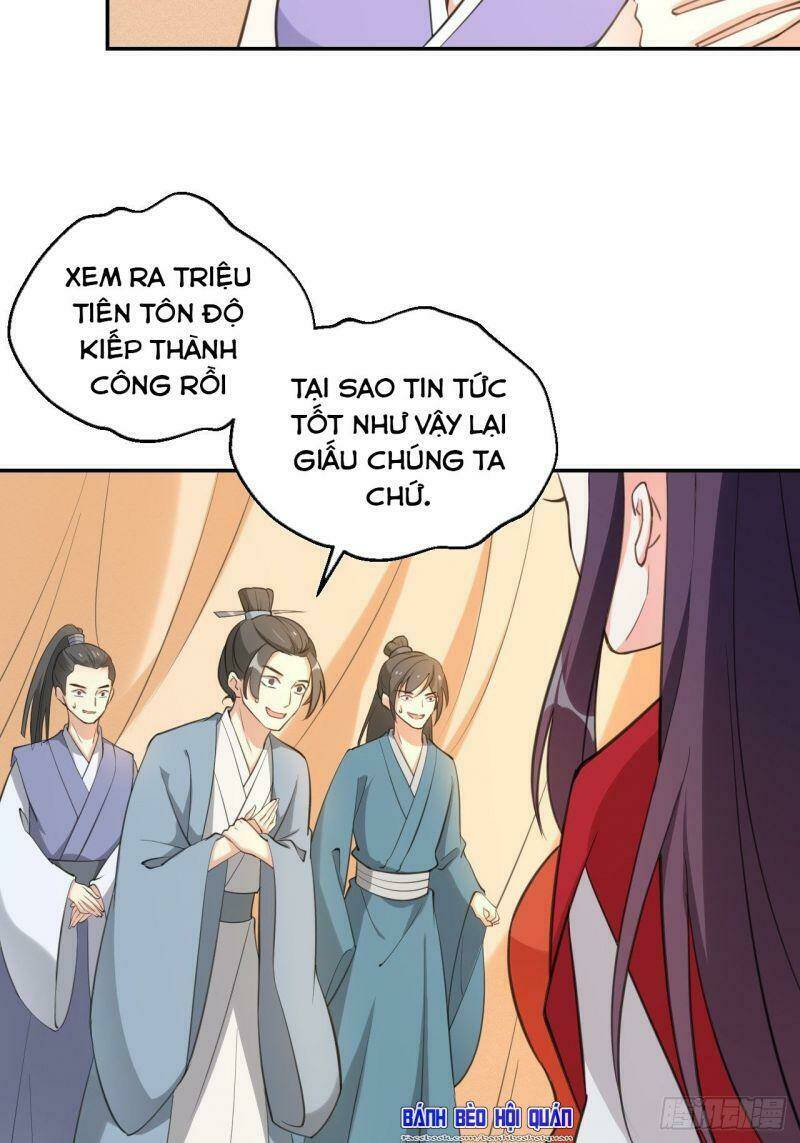nữ tiên tôn bận đào hôn chapter 26 8