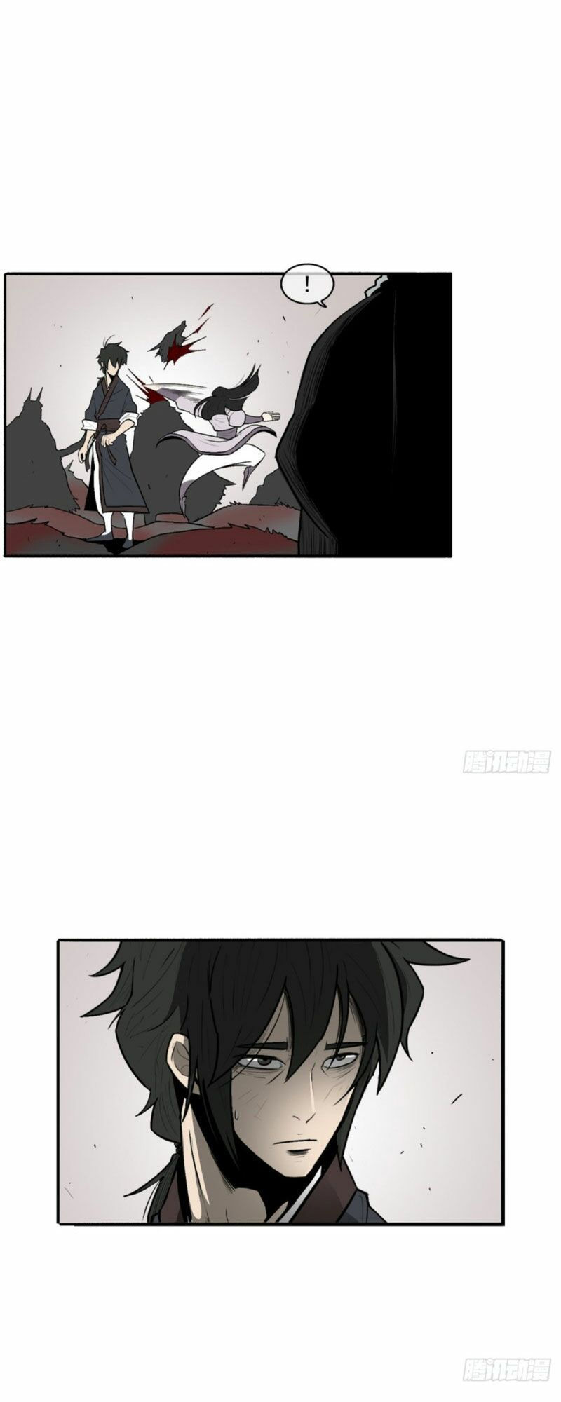 Bắc Kiếm Giang Hồ chapter 11 10