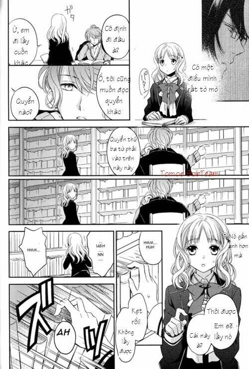 diabolik lovers prequel & sequel chapter 10 20