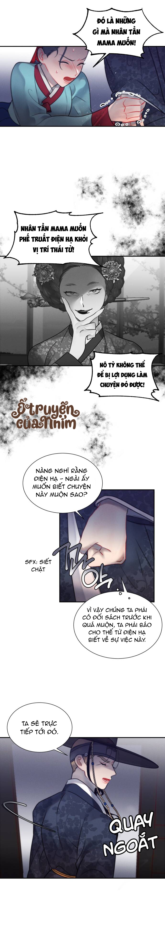 người tình của gwanghae chapter 45 5