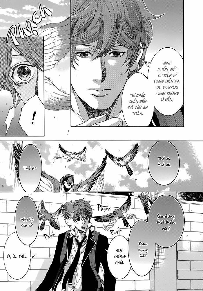 oinarisama no honey bunny chapter 12 3
