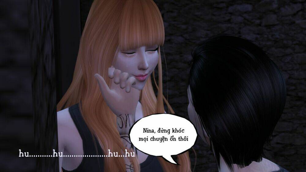 cô dâu giả mạo [truyện sims] chapter 35 77