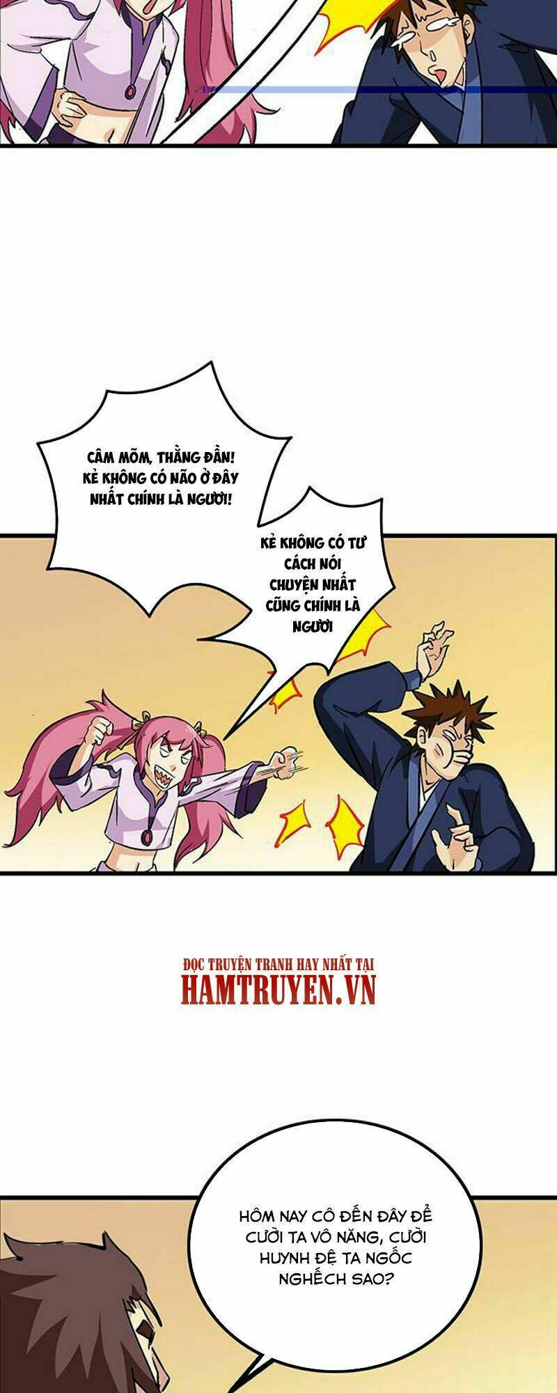 phong quỷ truyền thuyết chapter 61 20