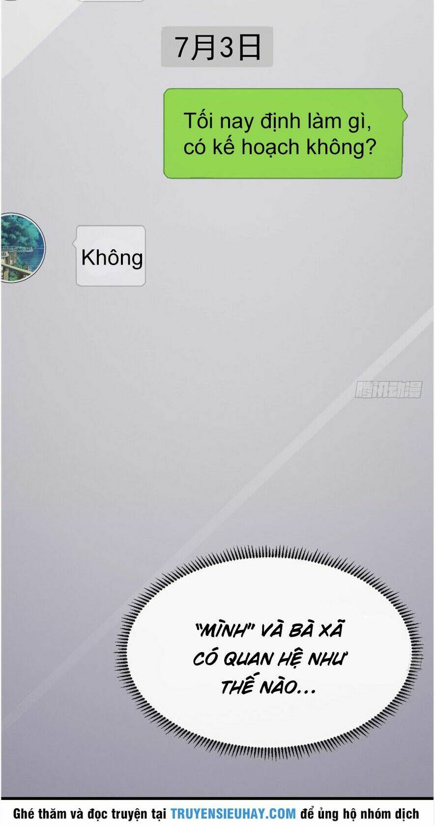 thâm dạ thư ốc chapter 3 5