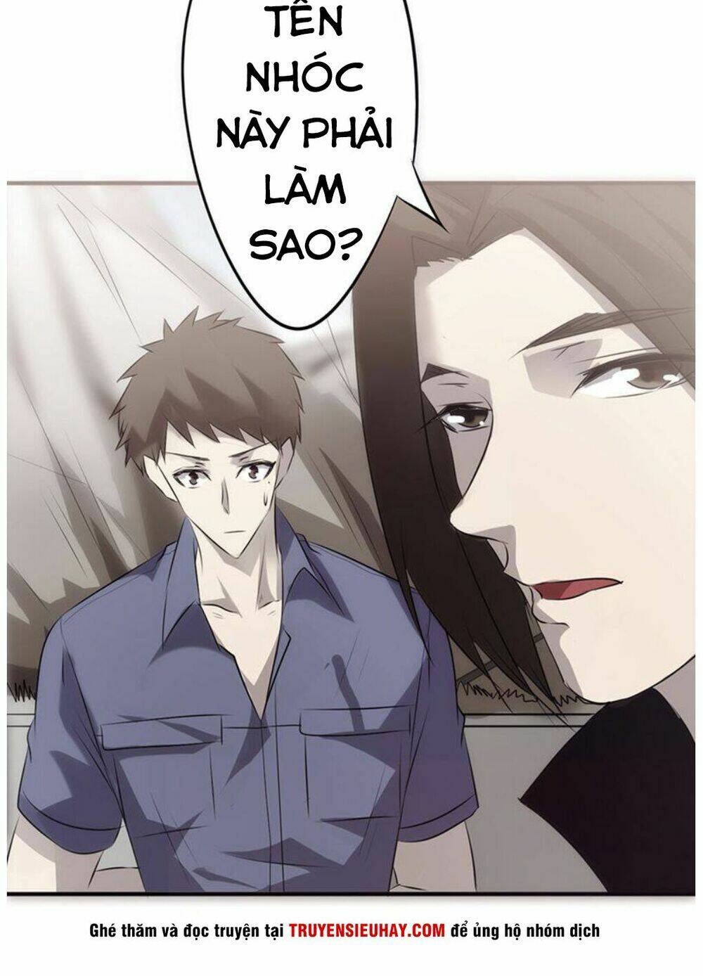 tối cường công nhân chapter 30 7