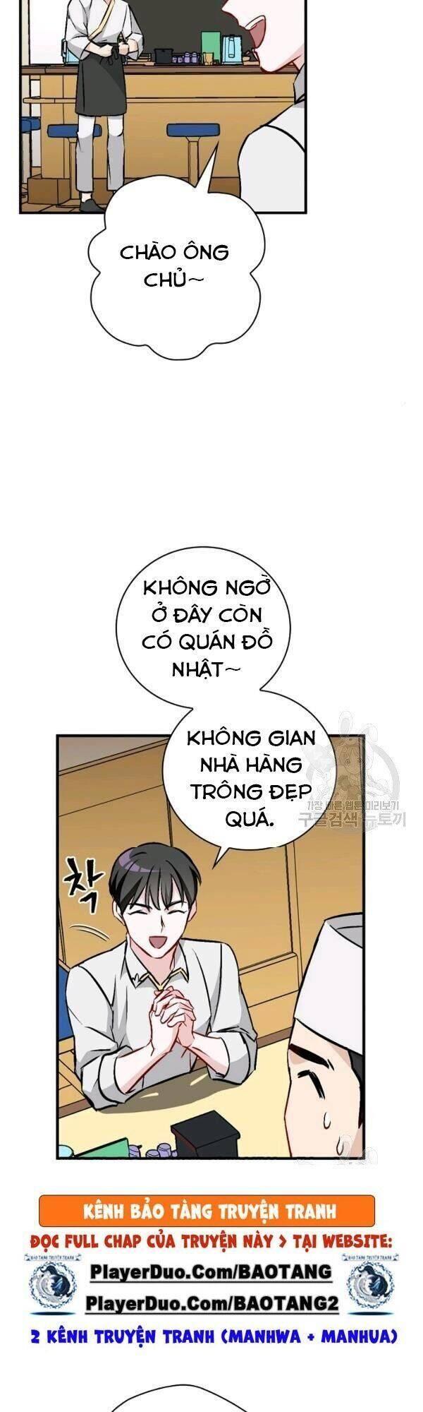 tôi lên cấp chỉ bằng cách ăn chapter 67 21