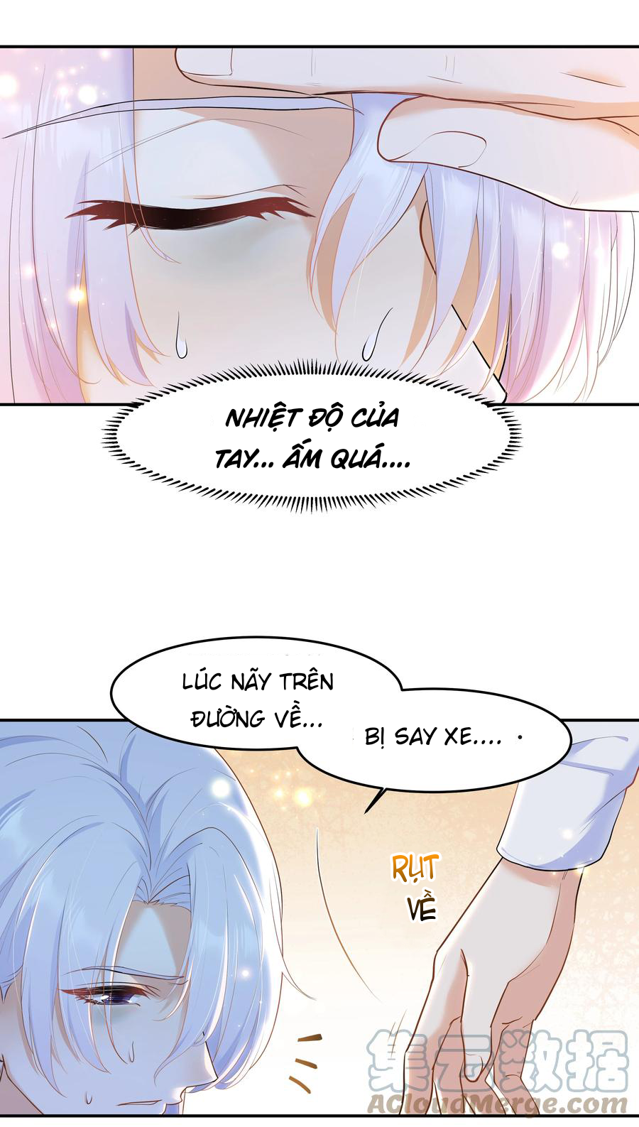 Trần Thương (Vết sẹo cũ) chapter 48