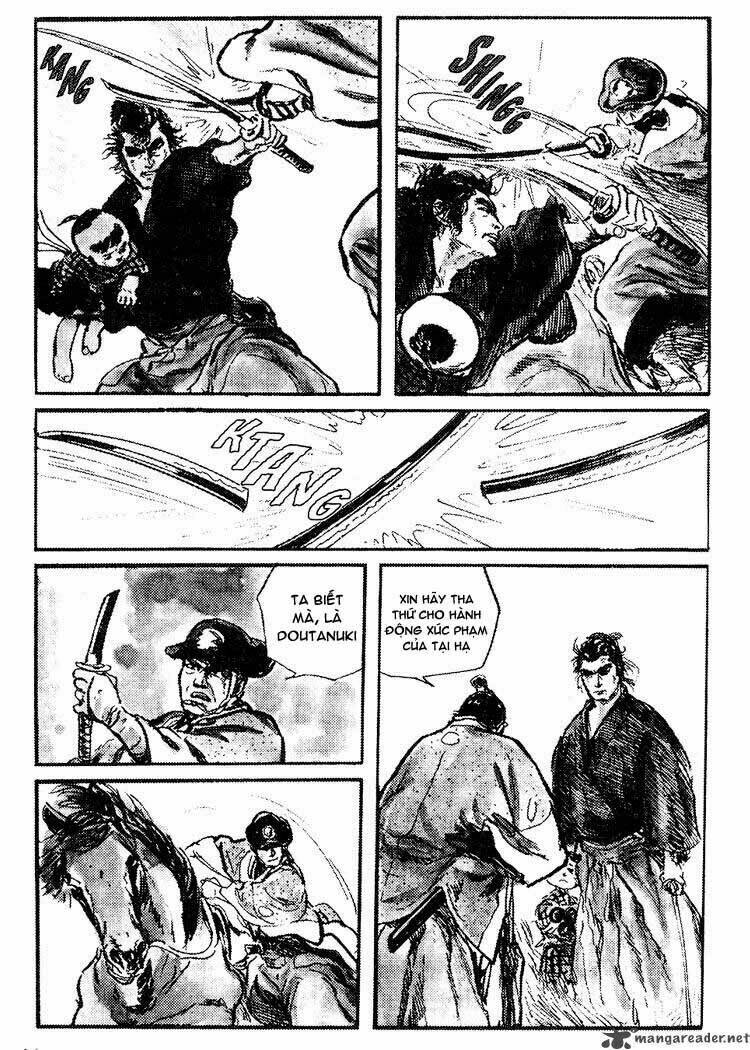 lone wolf and cub chapter 39 9