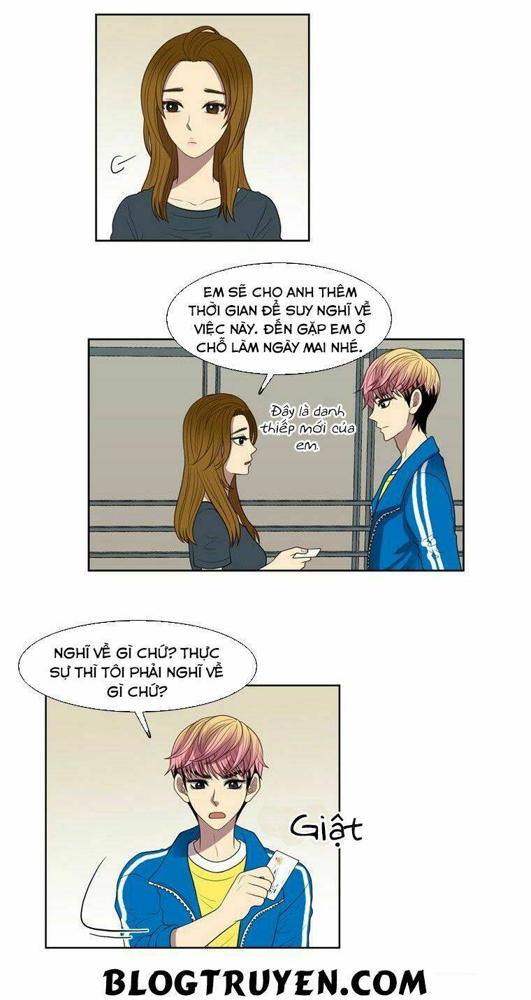 my shining world chapter 26 12