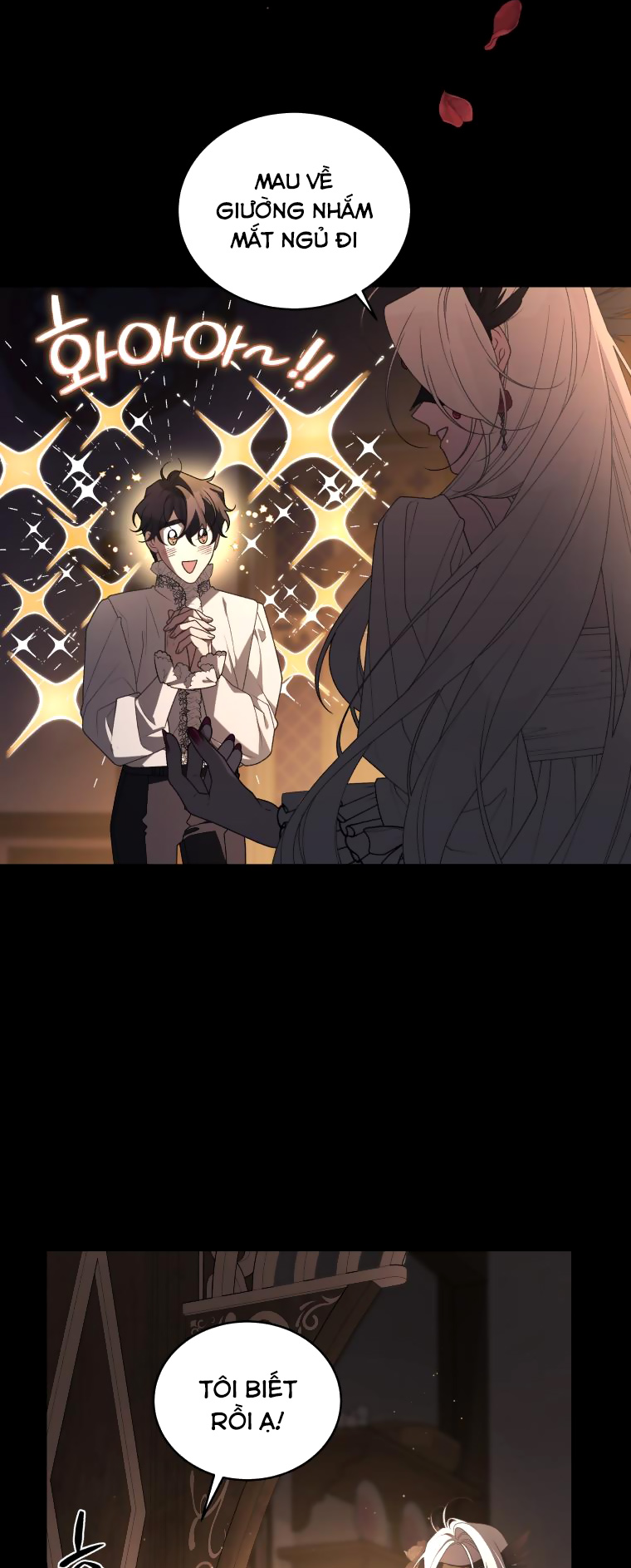 trở thành ác nữ thuần hóa thú cưng chapter 52 4