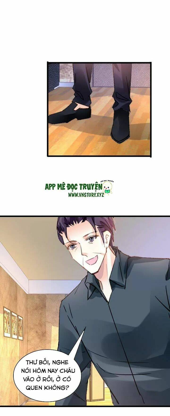 mưu ái thành nghiện chapter 86 2