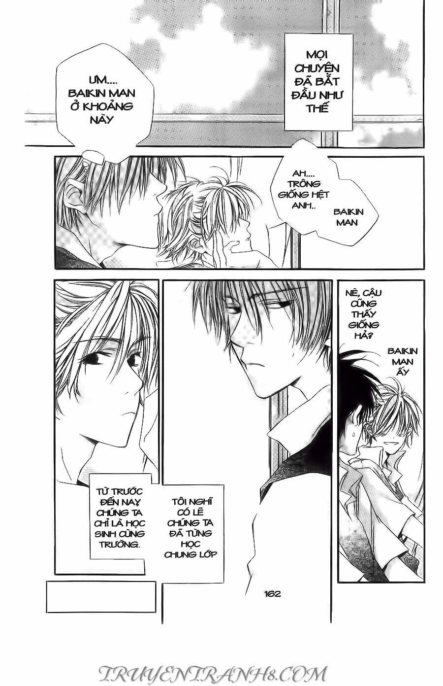 ngày hóa bướm chapter 7 3