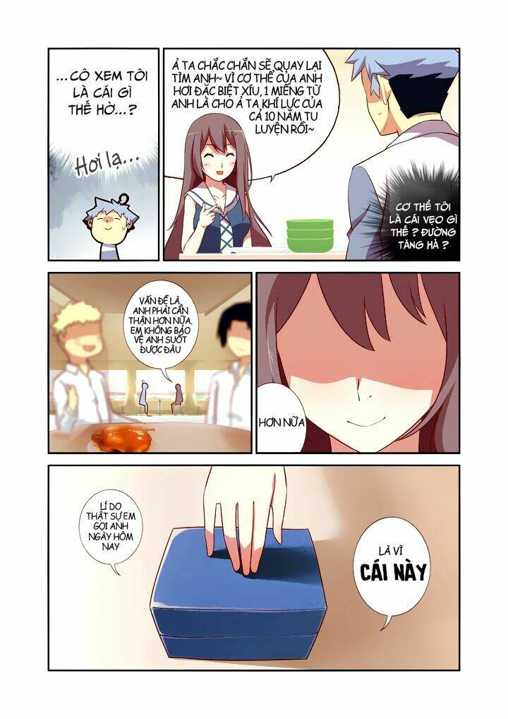 yaoguai mingdan chapter 16 6