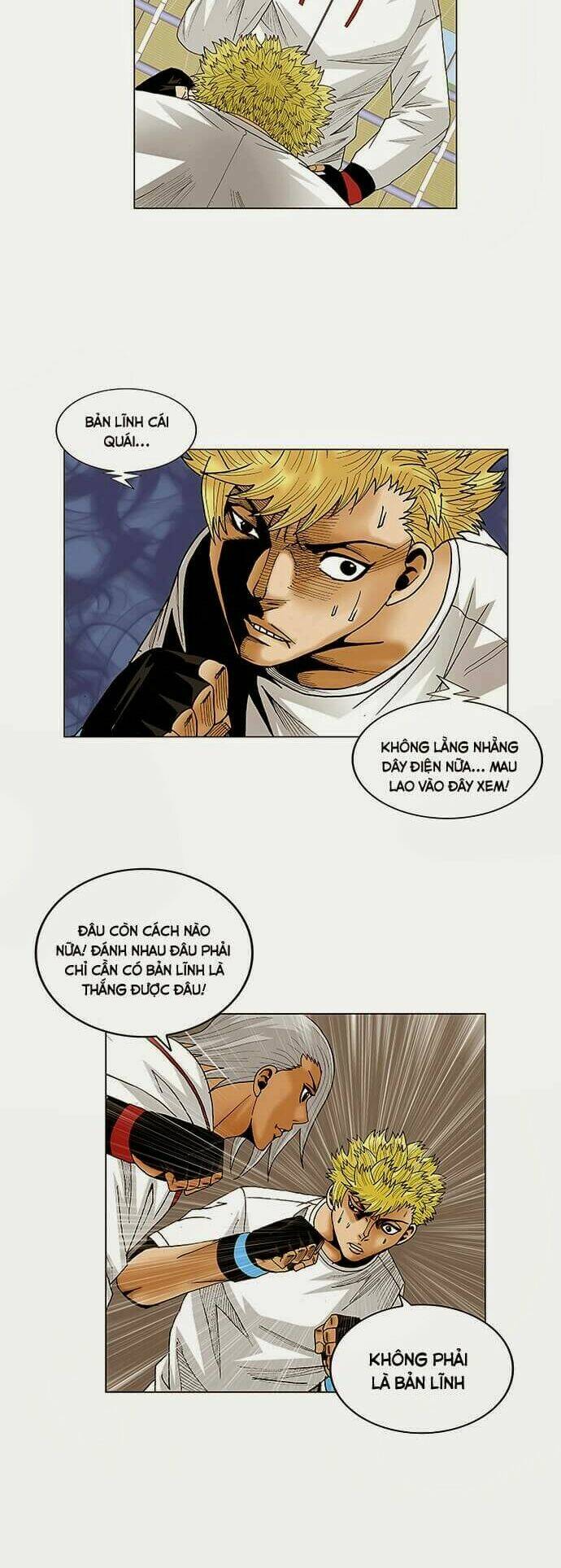 ultimate legend: kang hae hyo chapter 74 19