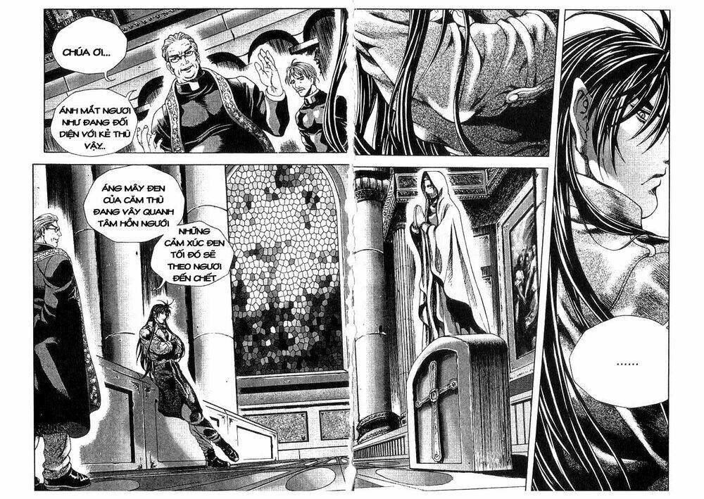 rebirth - tái sinh chapter 13 14