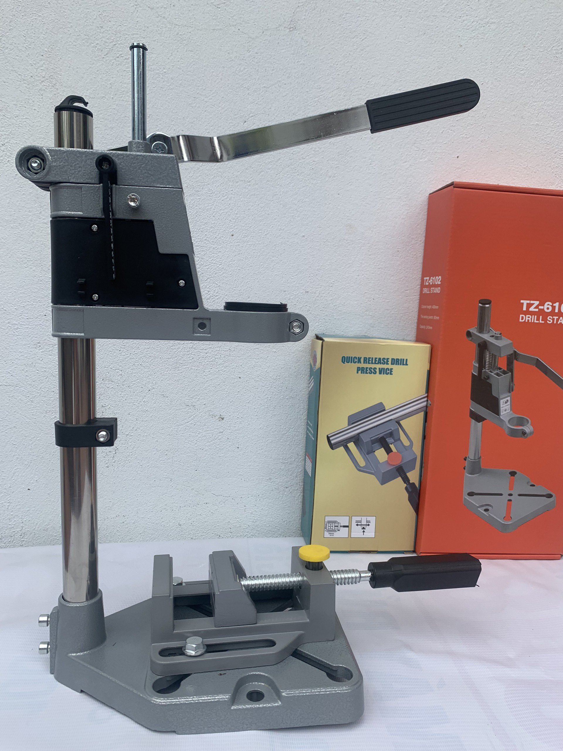 KHUNG ĐẾ KHOAN CHUYỂN ĐỔI TZ6102 CỐ ETO