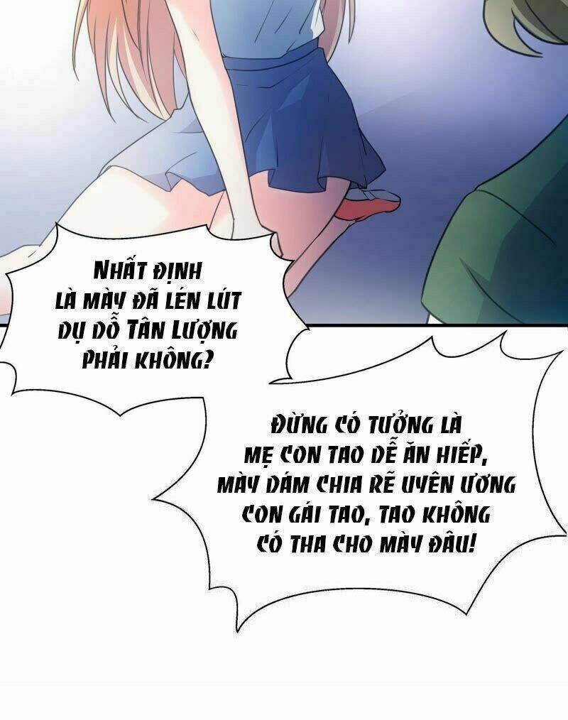 chiến lược lãng mạn của thịnh thiếu chapter 1 34