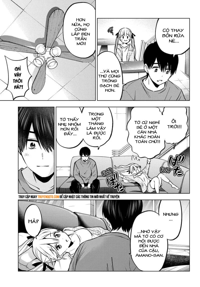 Hôn Thê Cúc Cu chapter 230 20