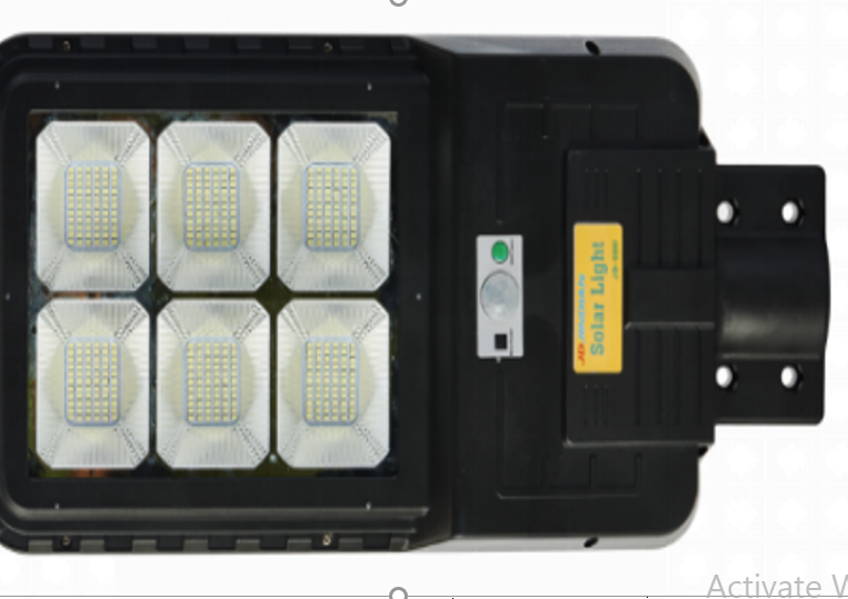 ĐÈN NĂNG LƯỢNG MẶT TRỜI SOLAR LIGHT JD-9300