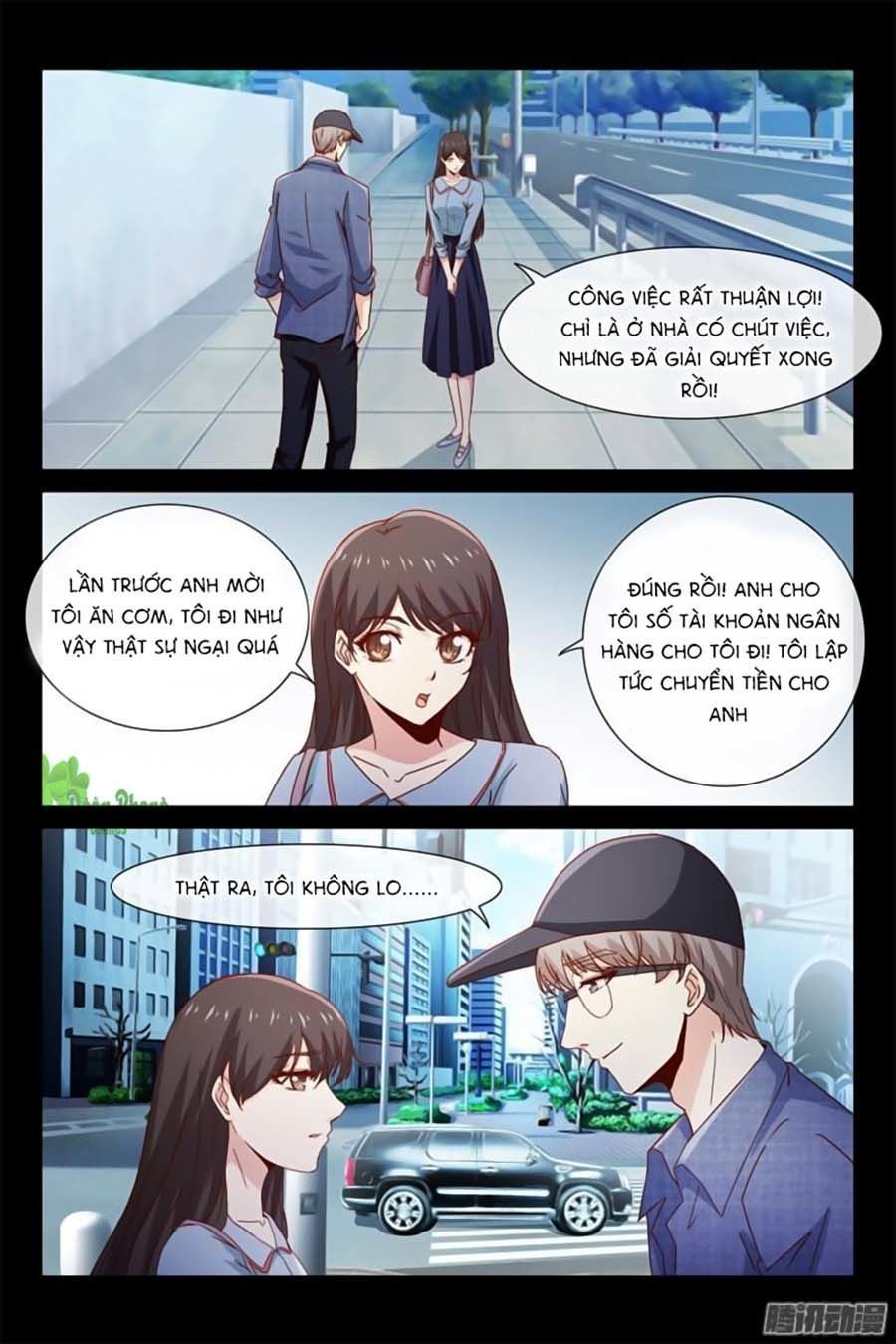 tình nhân khế ước của tổng tài chapter 45 3