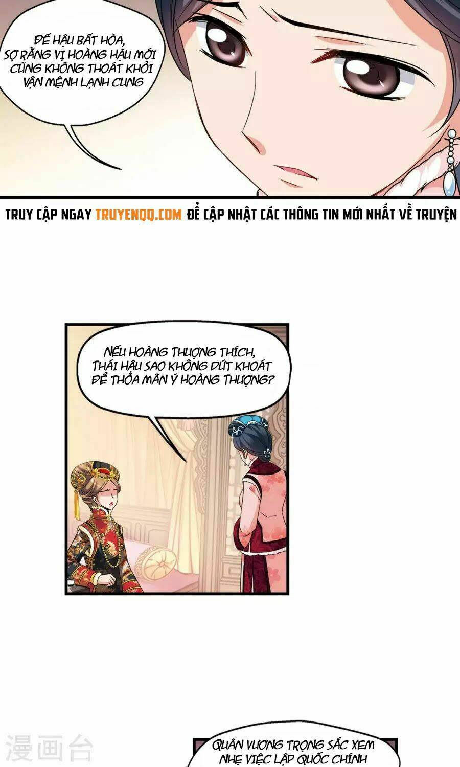 phi đãi nghiên tuyết chapter 156 10