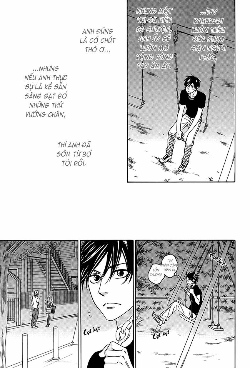 ameiro paradox chapter 7 27