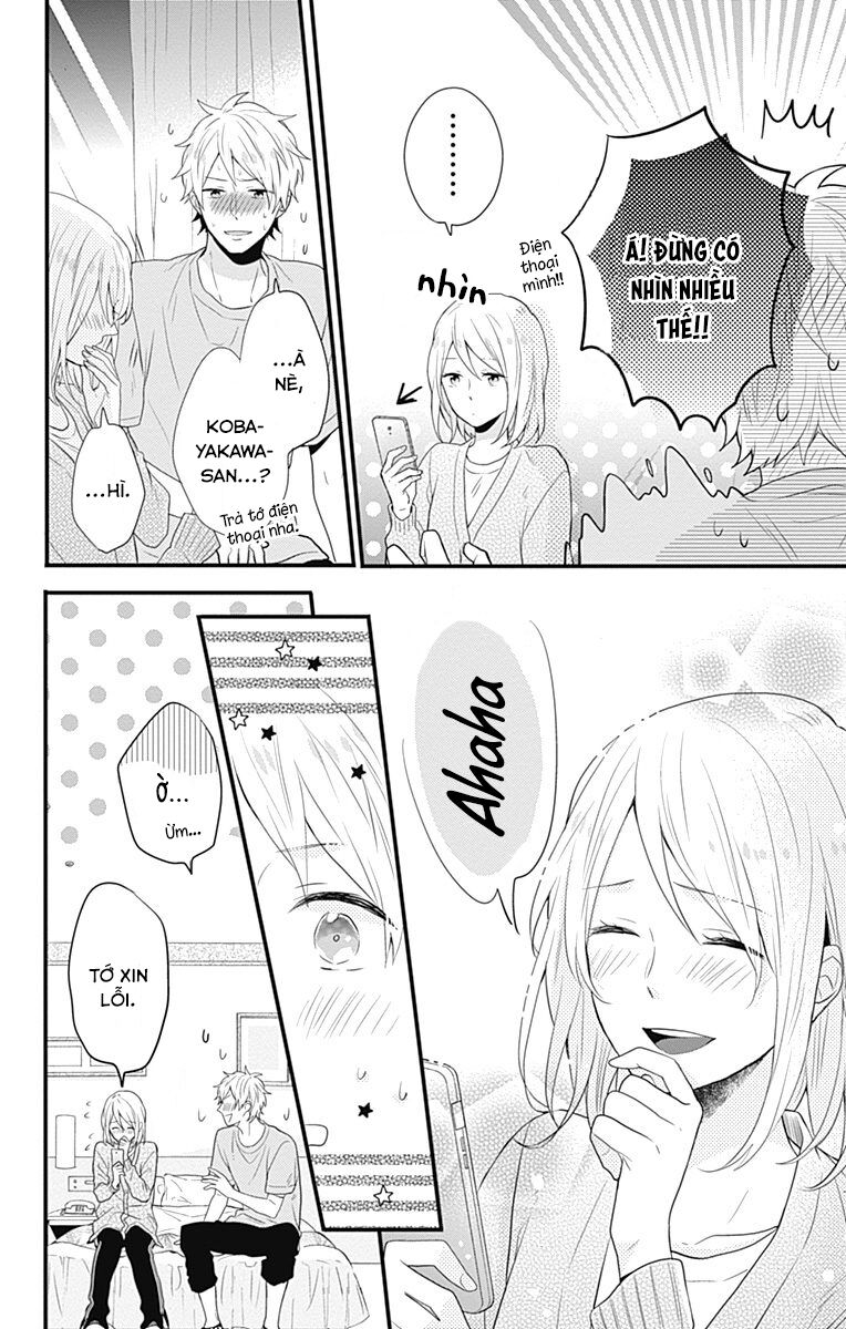 ngày cầu vồng chapter 32 20