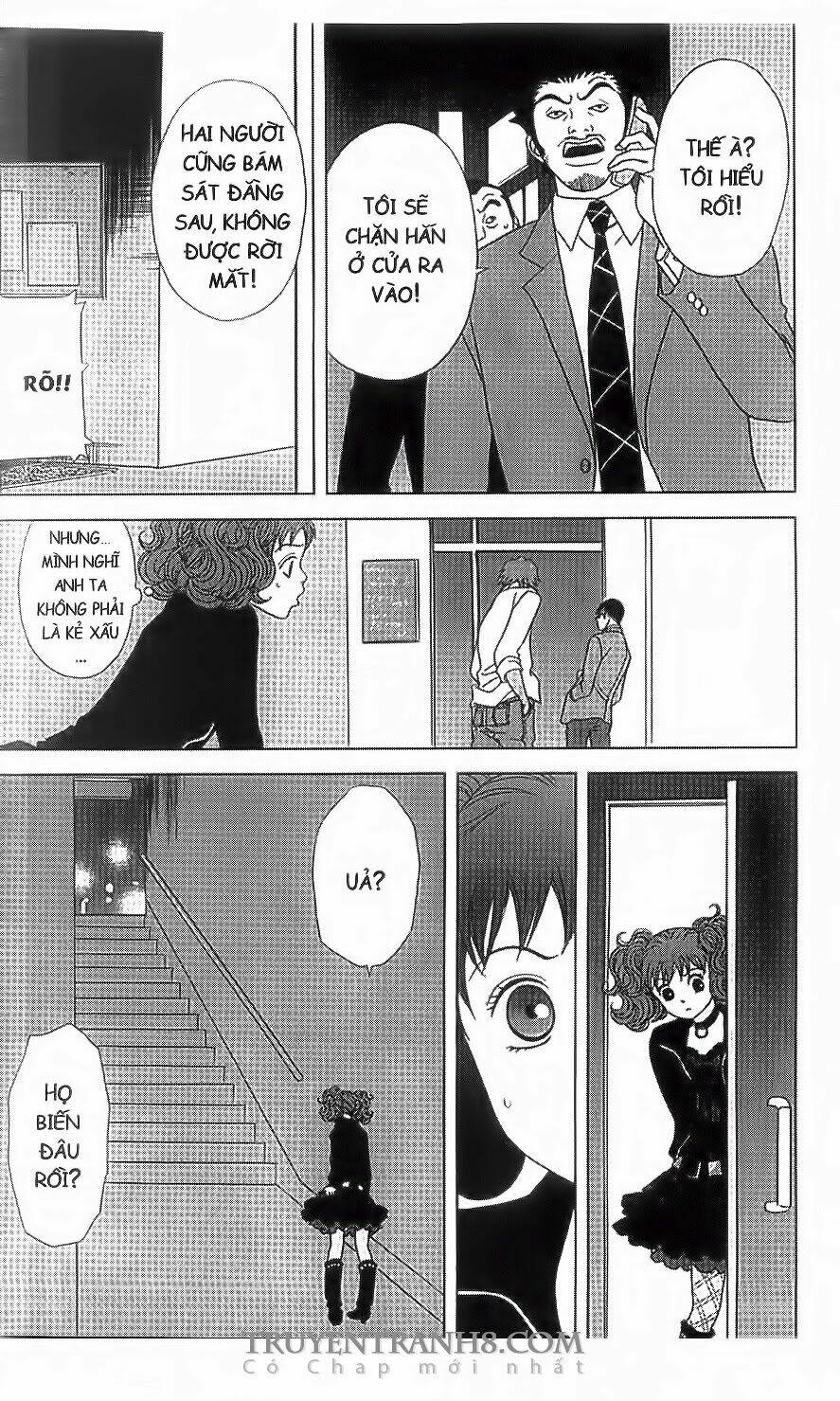 nữ thanh tra cún con chapter 27 15