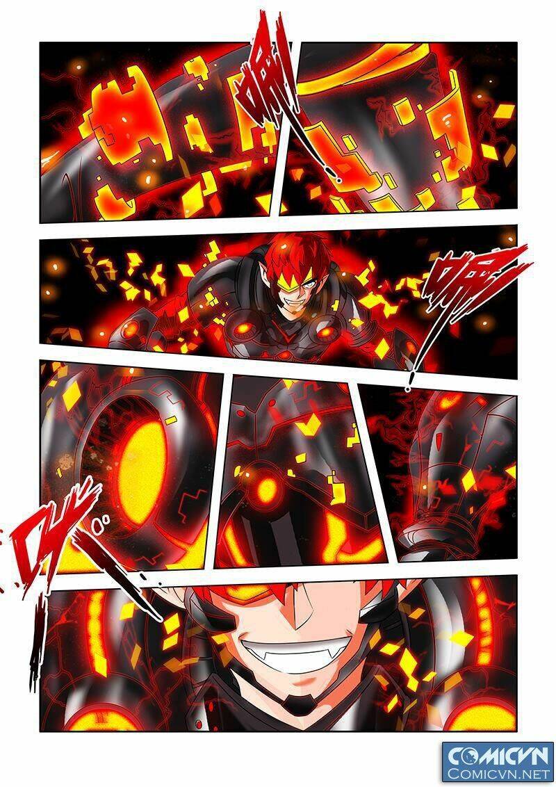 tây du thiếu niên a không truyện chapter 4 3