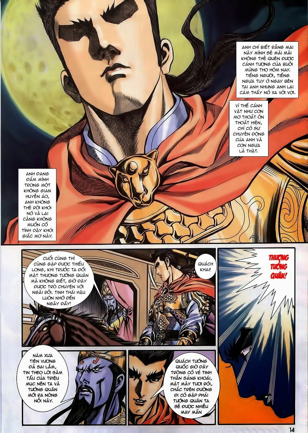 tầm tần ký chapter 162 14