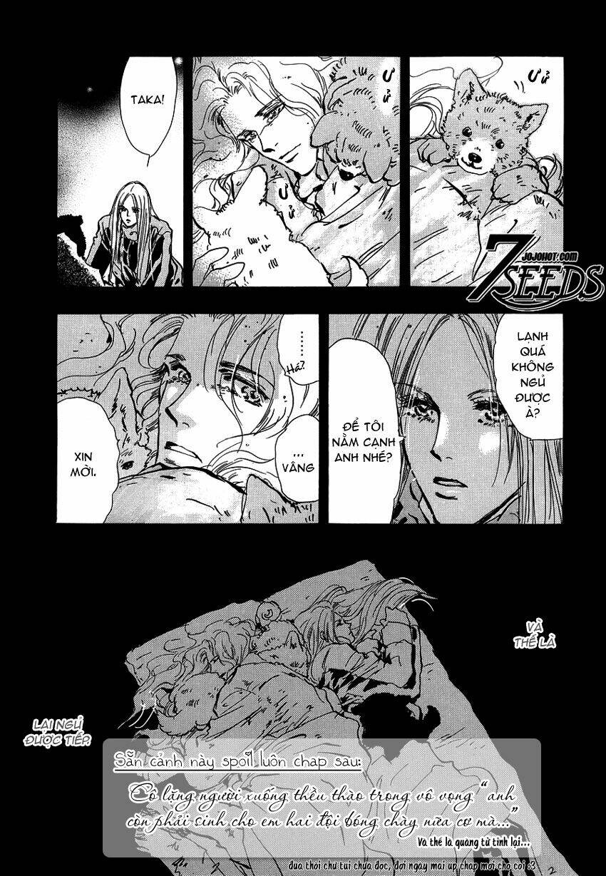 7 mầm sống chapter 168 37