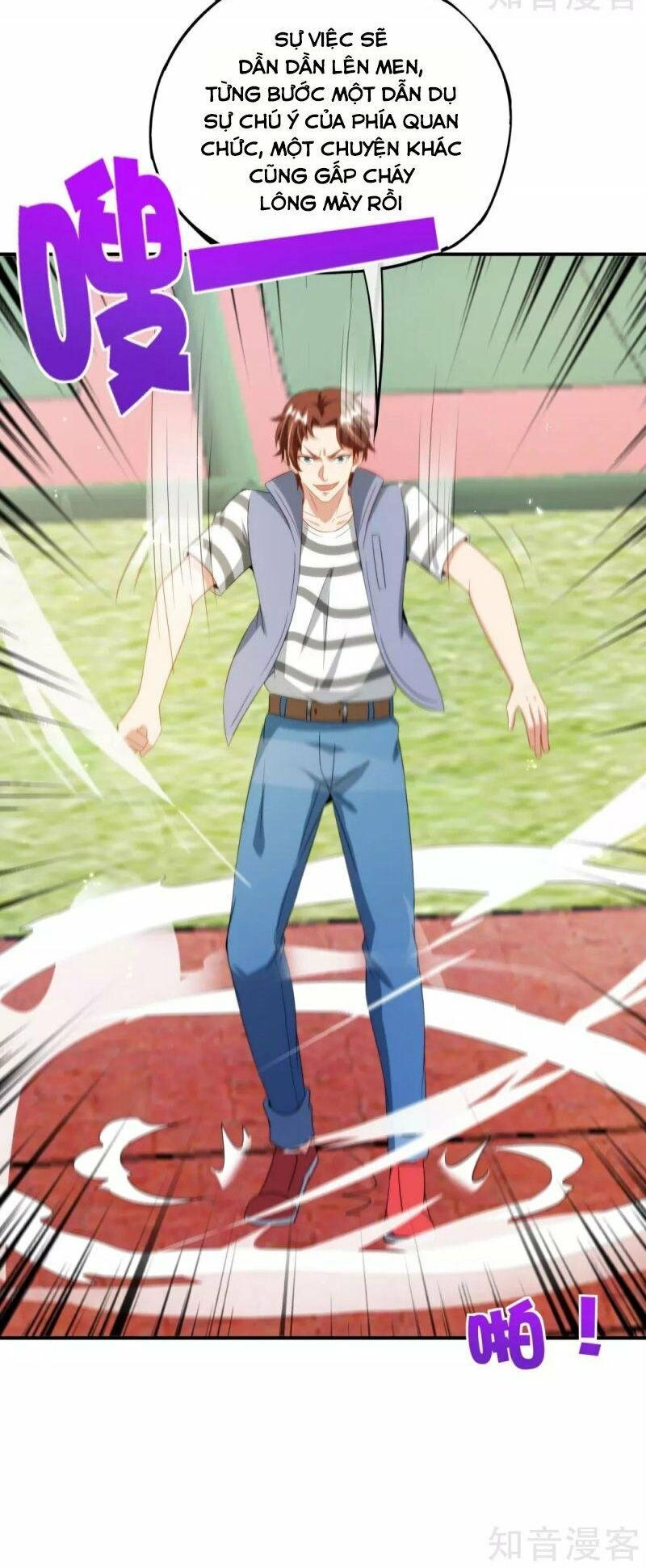 vòng bạn bè mạnh nhất của tiên giới chapter 101 37